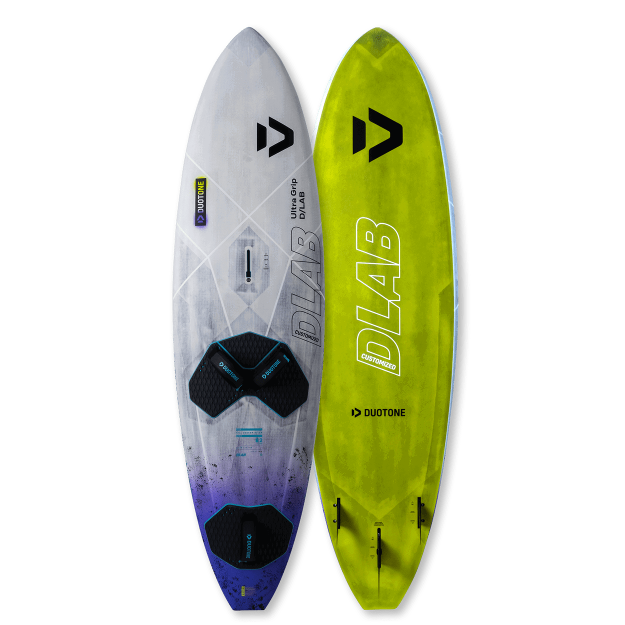 Duotone Ultra Grip D/LAB Customized (Tri) 2026
