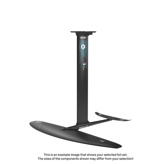 Mast Aero Mid QM SLS 75 Fuselage Aero AL 3BS 66 Front Wing Lift 2400 Back Wing Aero Stabilizer C 300
