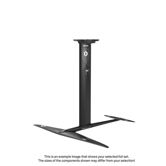 Mast AL 3BS QM (Mono) 60 Fuselage Aero AL 3BS 60 Front Wing Glide 2.0 SLS 900 Back Wing Stabilizer H 185