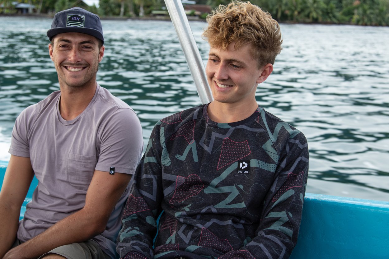 Duotone Apparel Sweater All Over men 2024