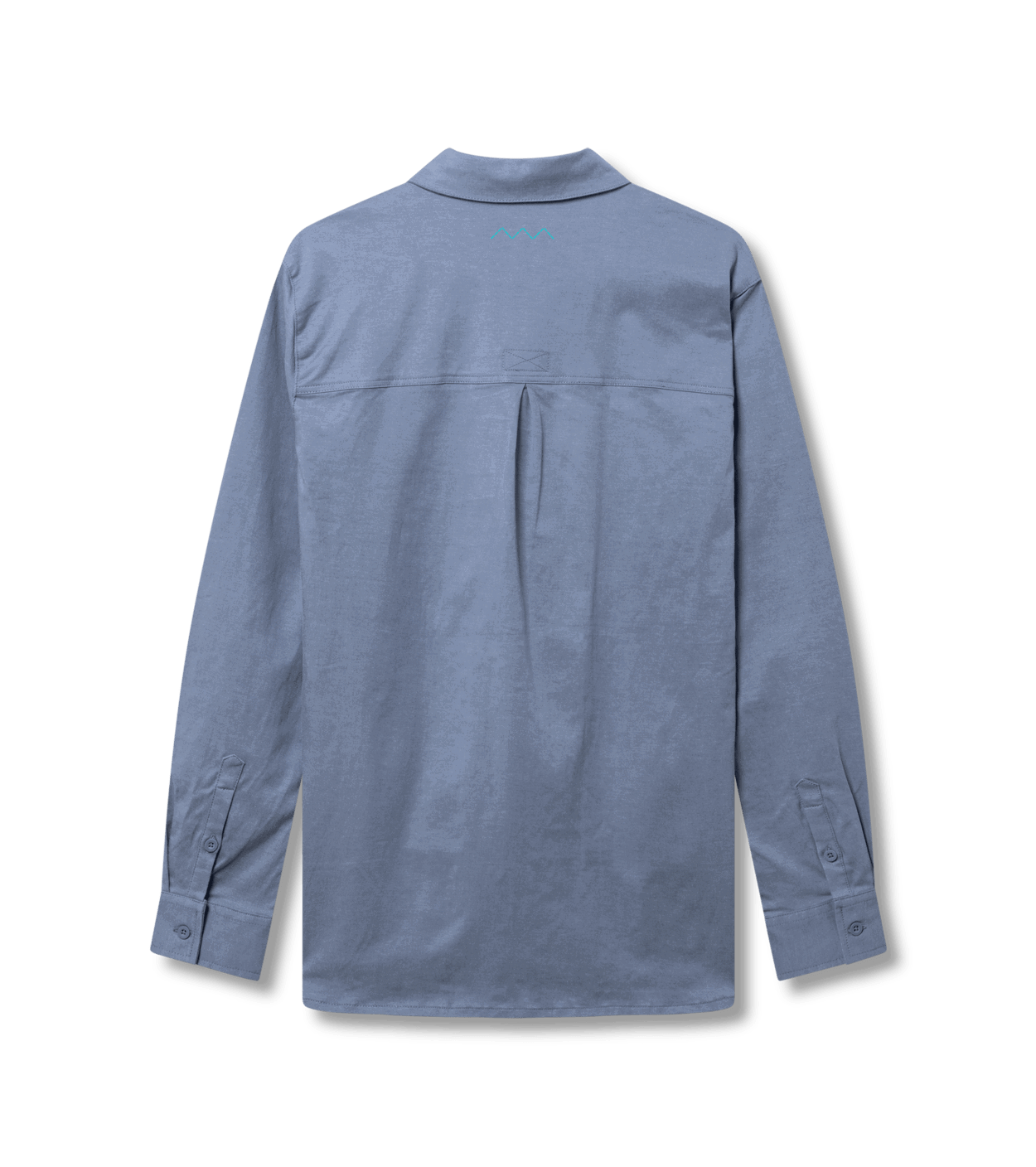 Duotone Apparel Shirt LS Denim/Twill unisex 2025