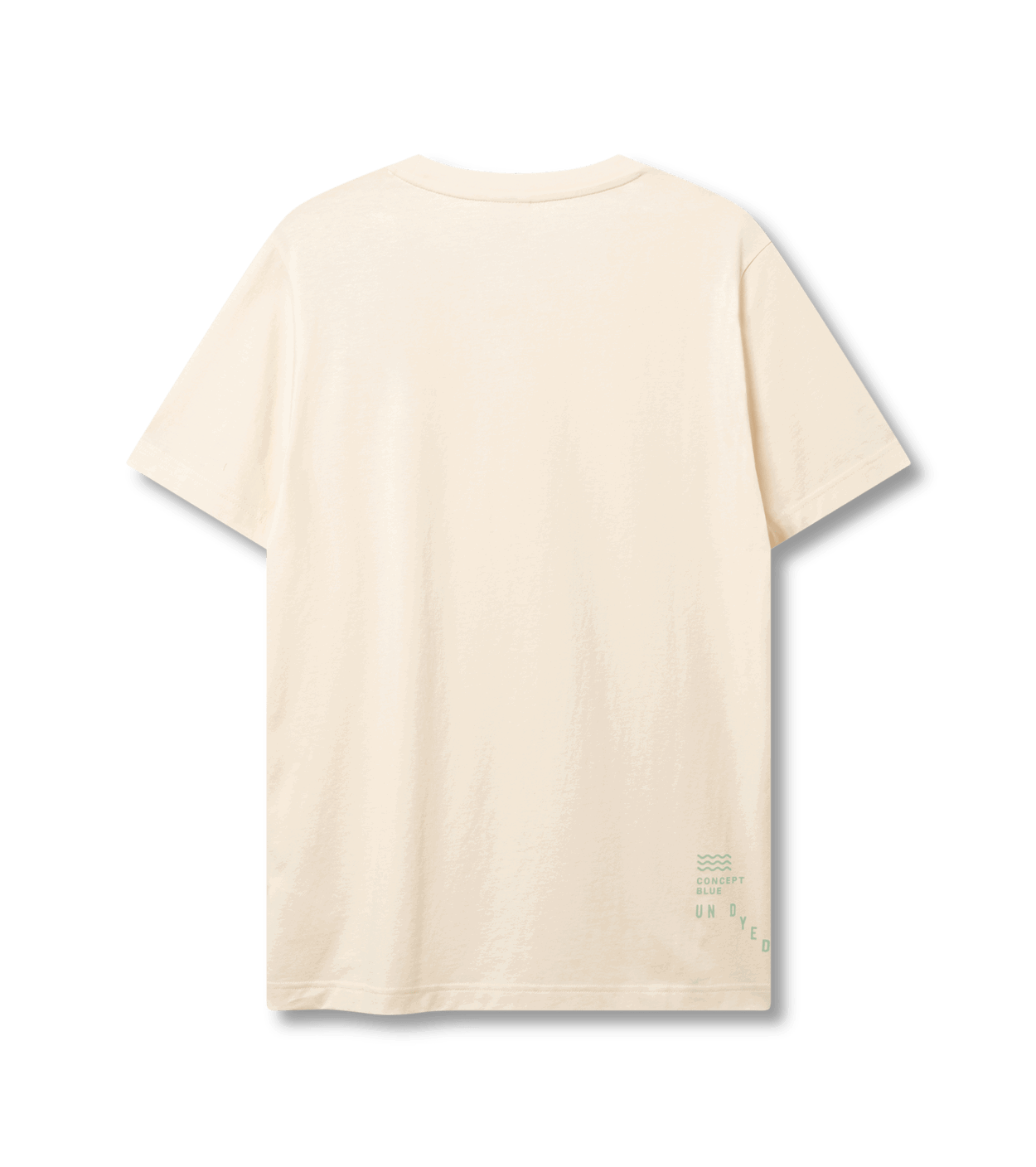 Duotone Apparel Tee SS undyed men 2025