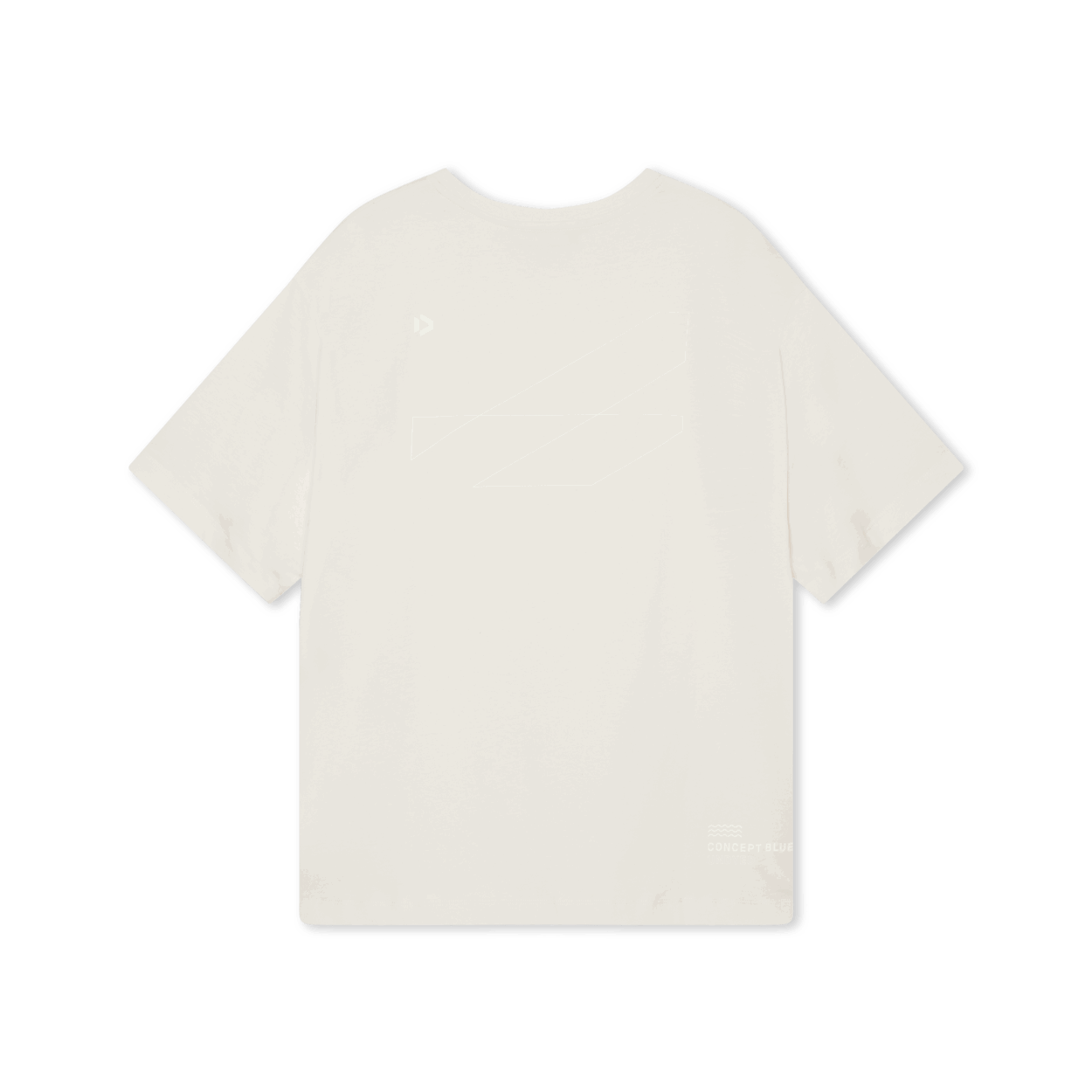 Duotone Apparel T-Shirt Concept Blue 2026