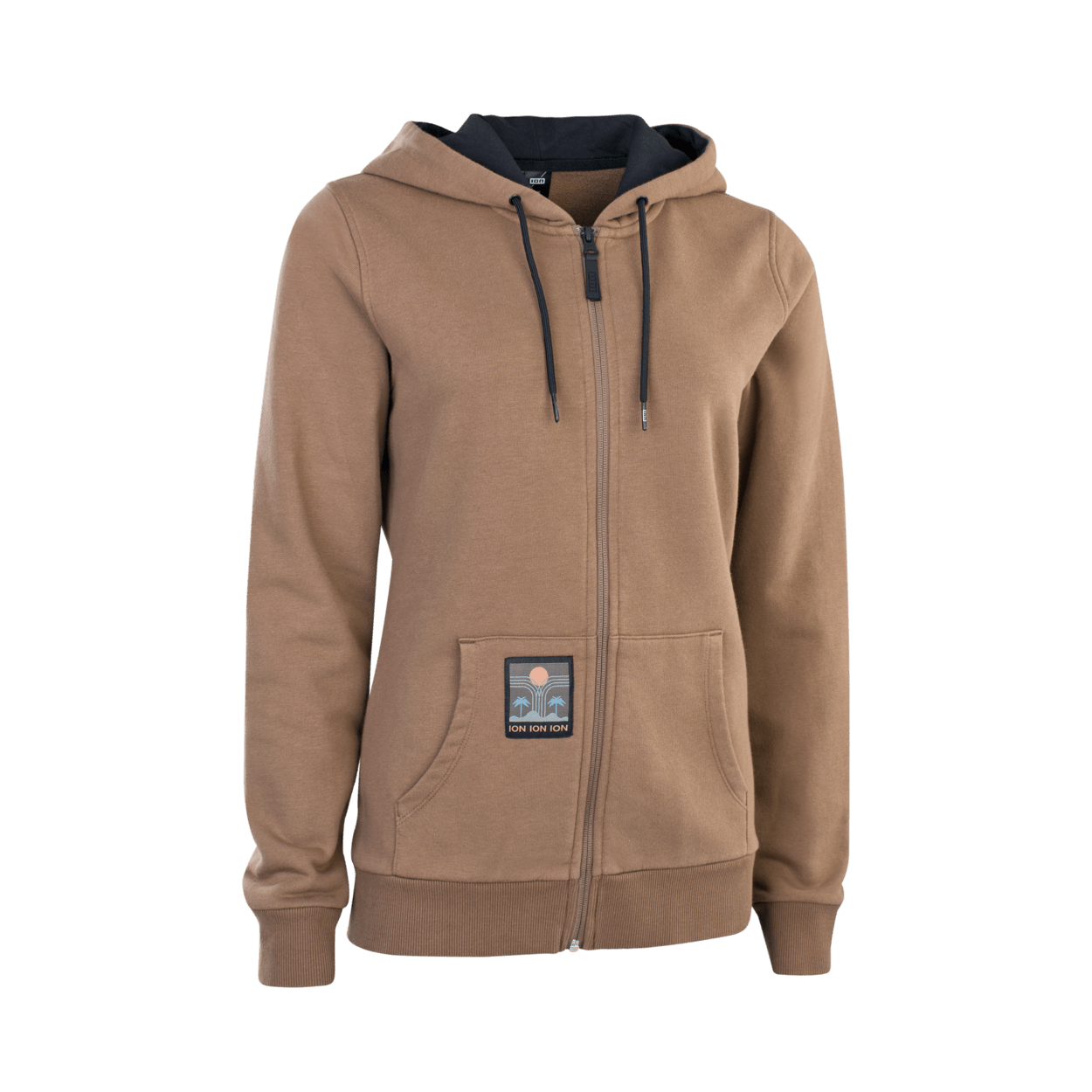 ION Women Hoody Surfing Elements Zip 2022