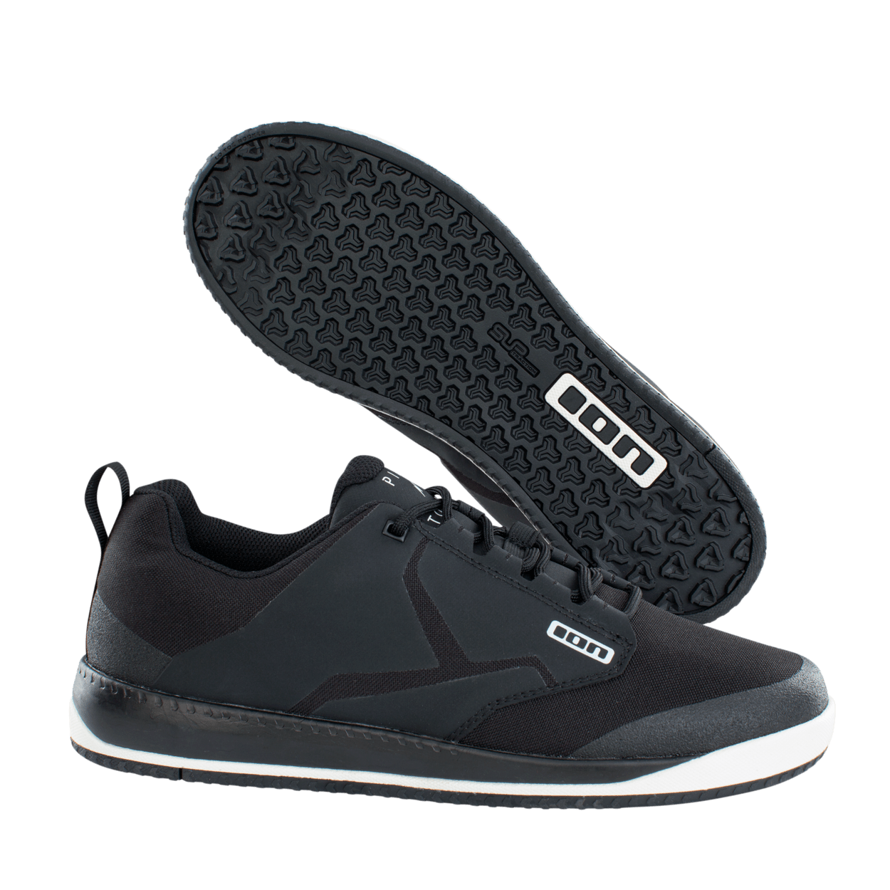 ION MTB Flat Pedal Shoes Scrub 2024