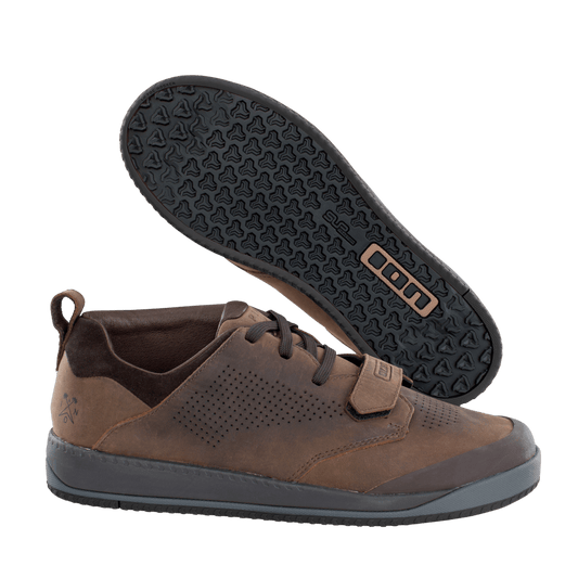 ION MTB Flat Pedal Shoes Scrub Select 2023