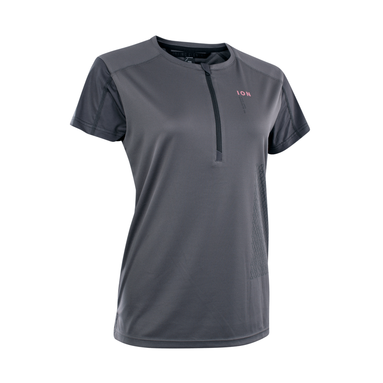 ION Tee Half Zip SS Traze VENT WMS 2021