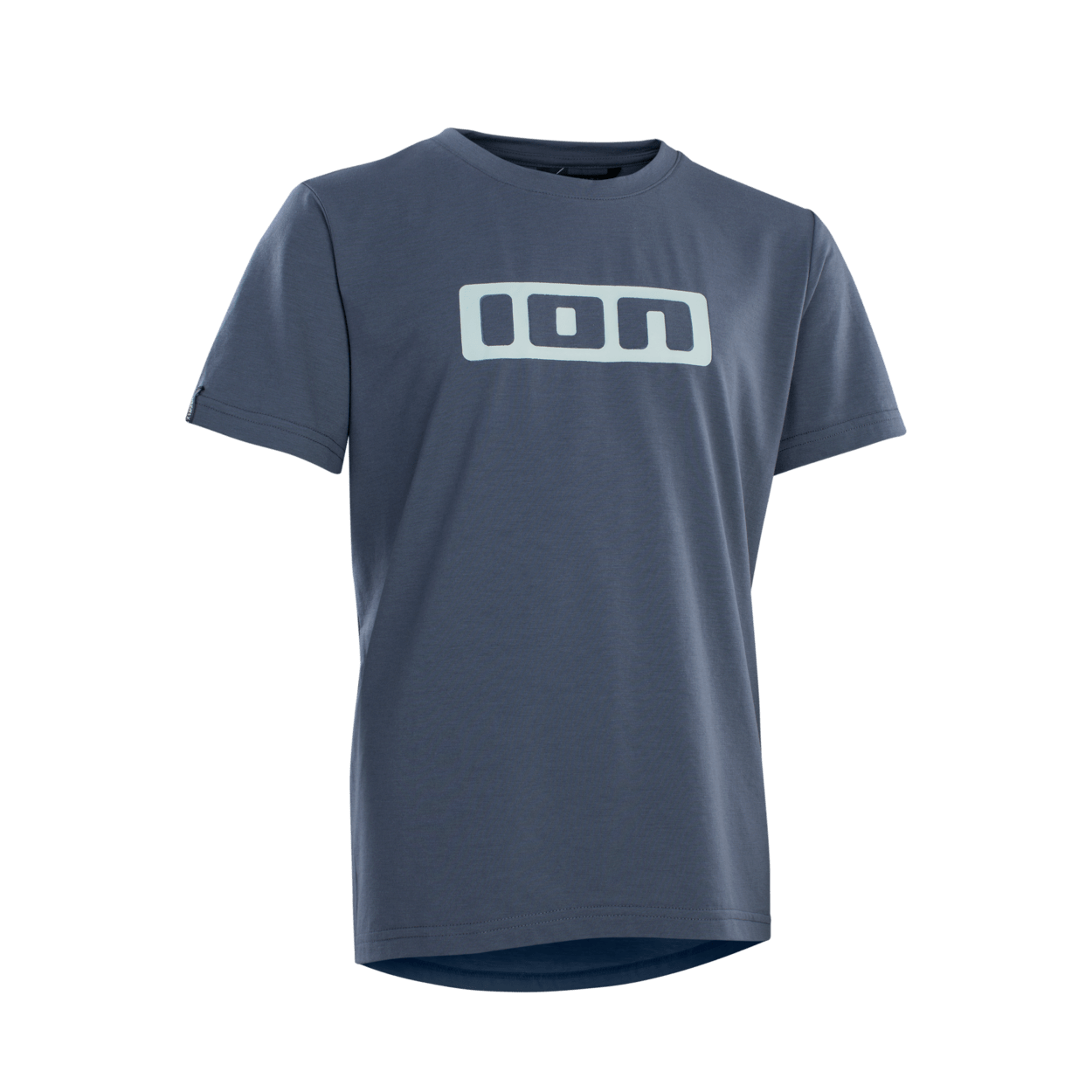 ION Youth MTB Jersey Logo DR Shortsleeve 2022