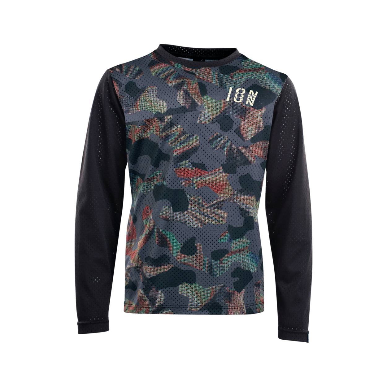 ION Youth MTB Jersey Scrub Longsleeve 2022