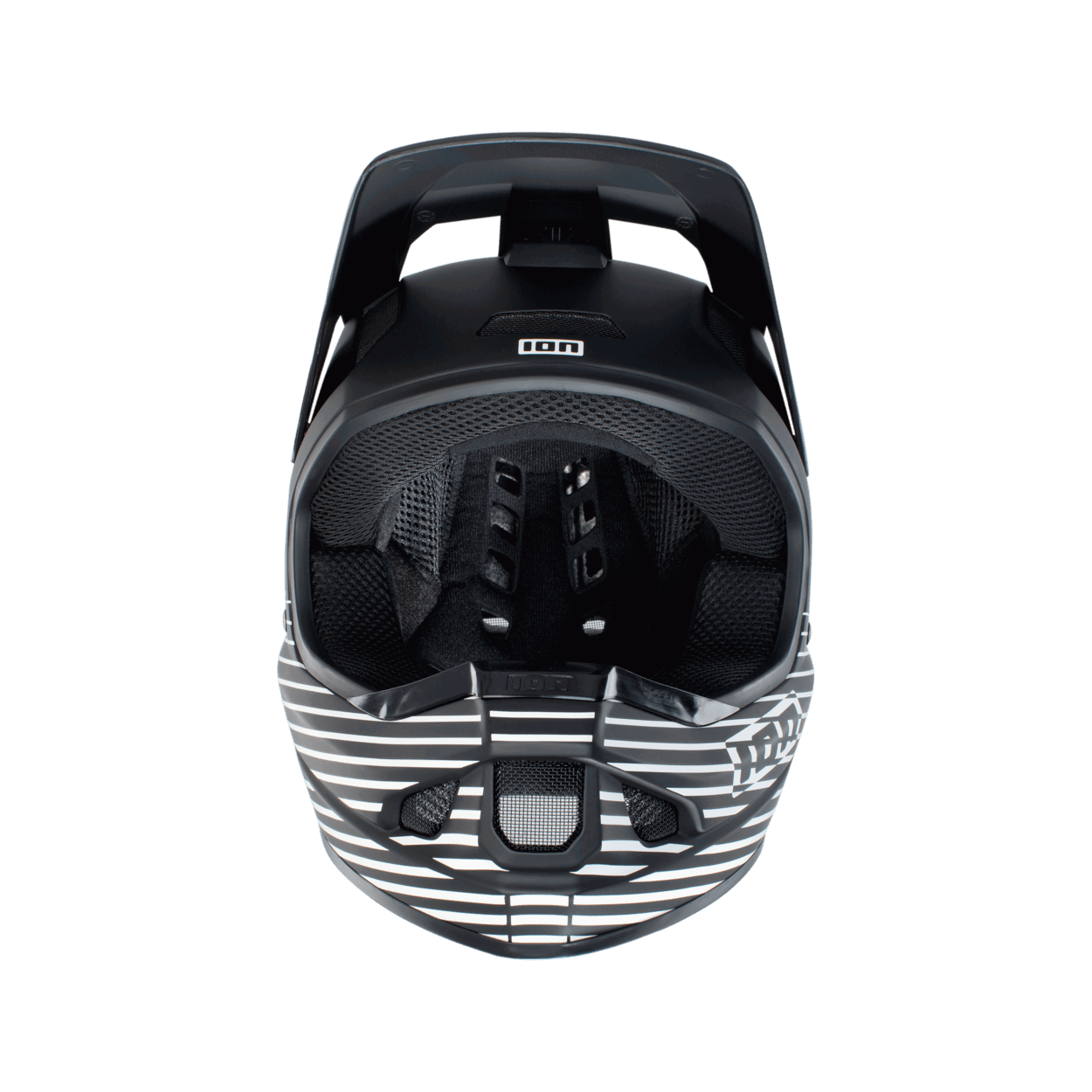 ION MTB Helmet Fullface Scrub Amp 2024