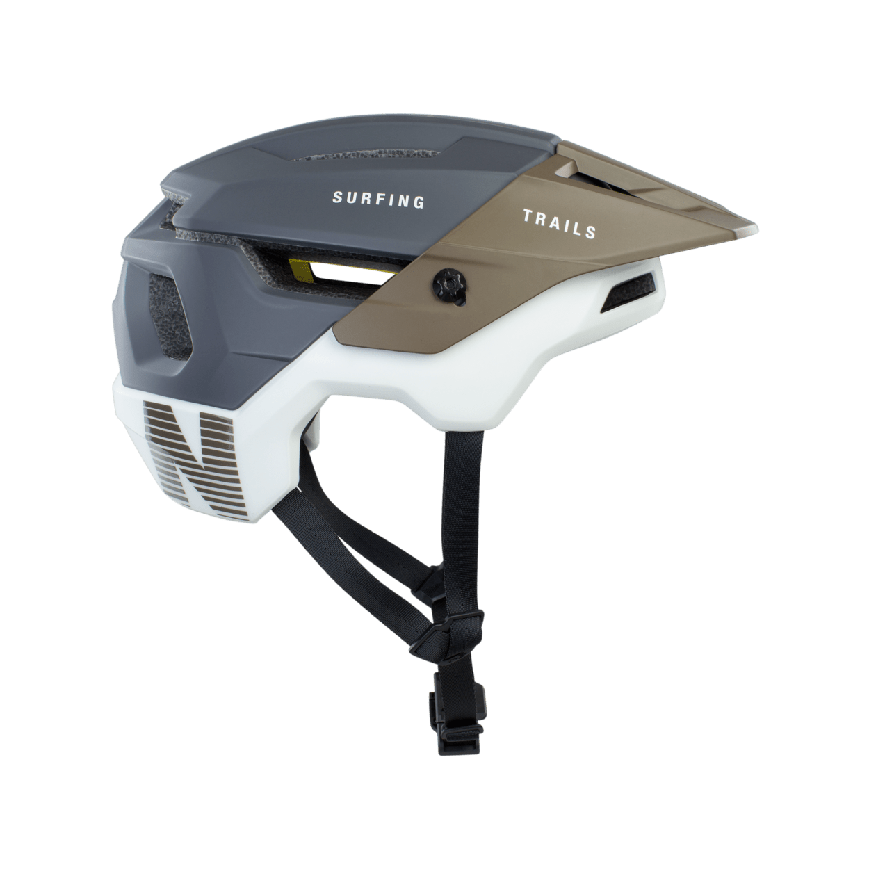 ION MTB Helmet Traze Amp MIPS 2024