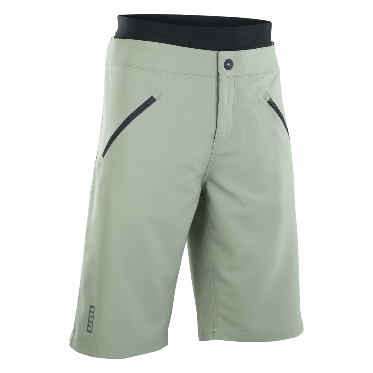 ION Men MTB Shorts Logo Plus 2023