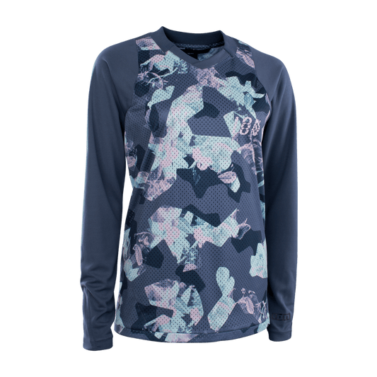 ION Bike Tee Scrub LS women 2022