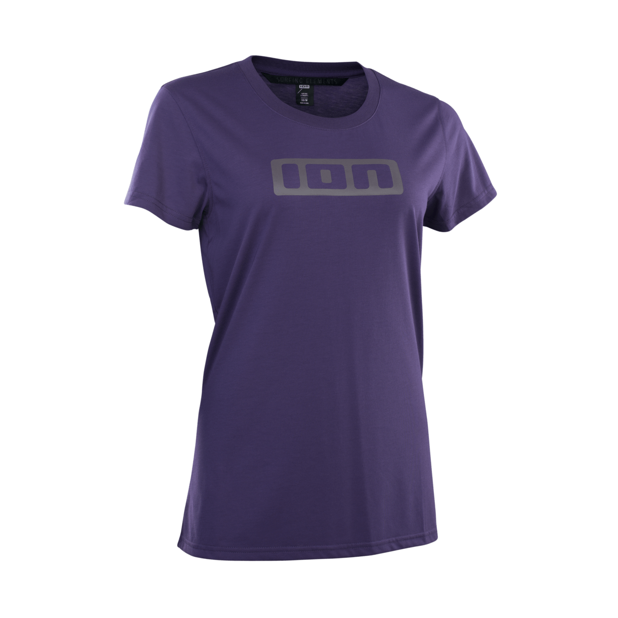 ION Women MTB Jersey Logo DR Shortsleeve 2024