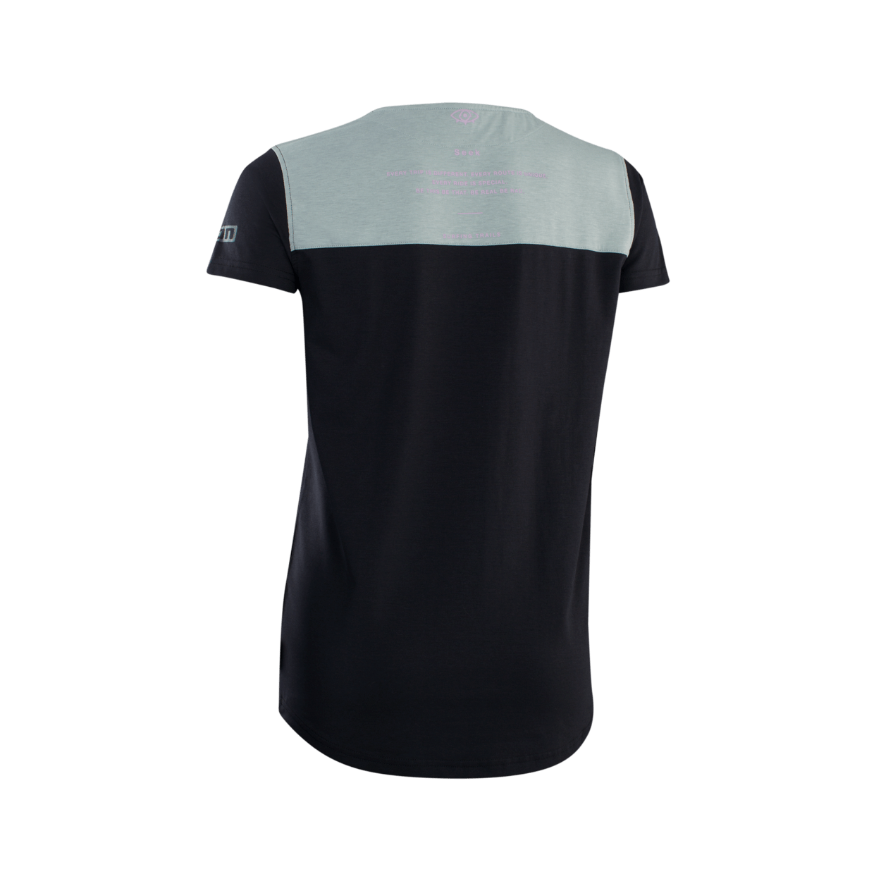 ION Women MTB Jersey Seek Amp Shortsleeve 2022