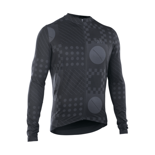 ION Gravel Jersey VNTR Amp Long Sleeve Men 2024