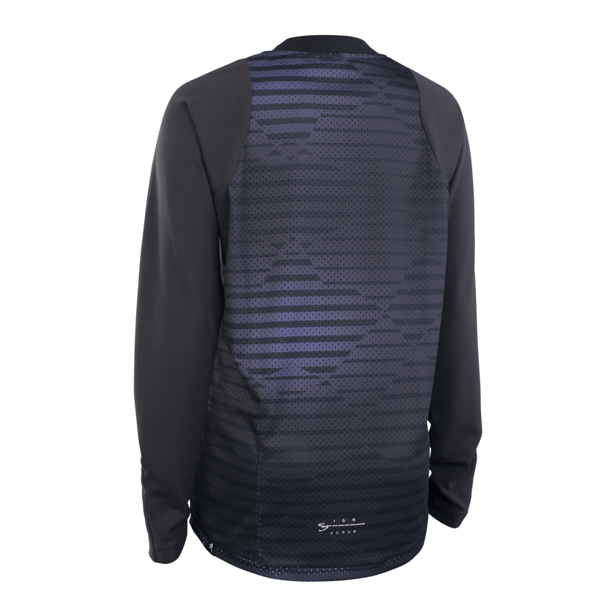 ION MTB Jersey Long Sleeve Scrub Women 2023