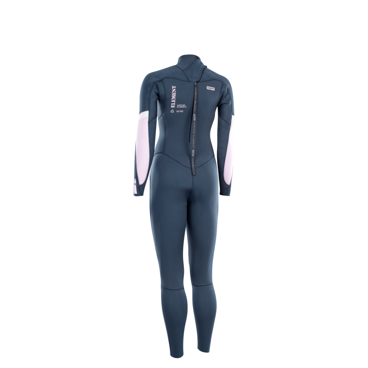 ION Women Wetsuit Element 5/4 Back Zip 2023