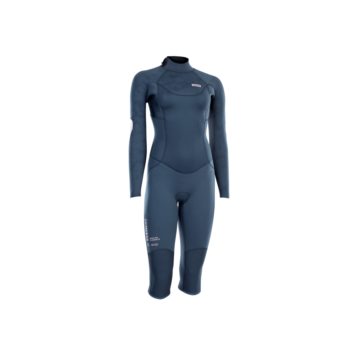 ION Women Wetsuit Element 4/3 Overknee Longsleeve Back Zip 2022