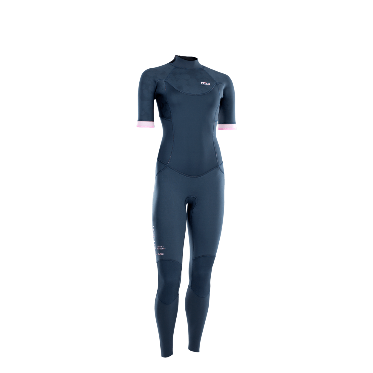 ION Women Wetsuit Element 3/2 Shortsleeve Back Zip 2022