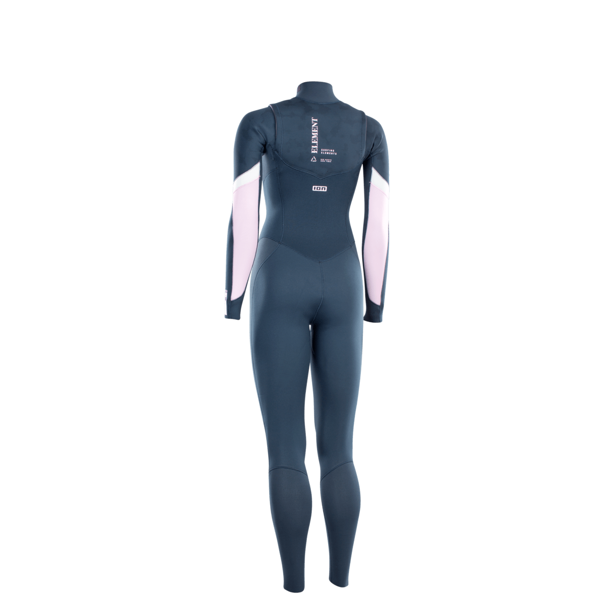 ION Women Wetsuit Element 4/3 Front Zip 2023