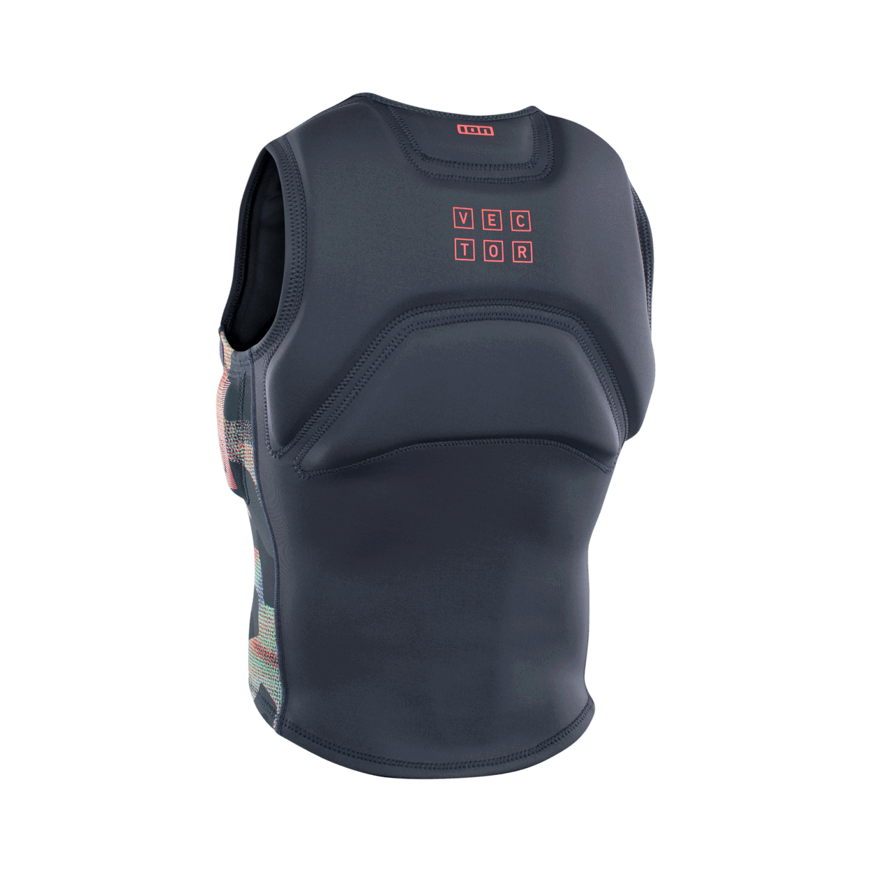 ION Vector Vest Core Front Zip 2025