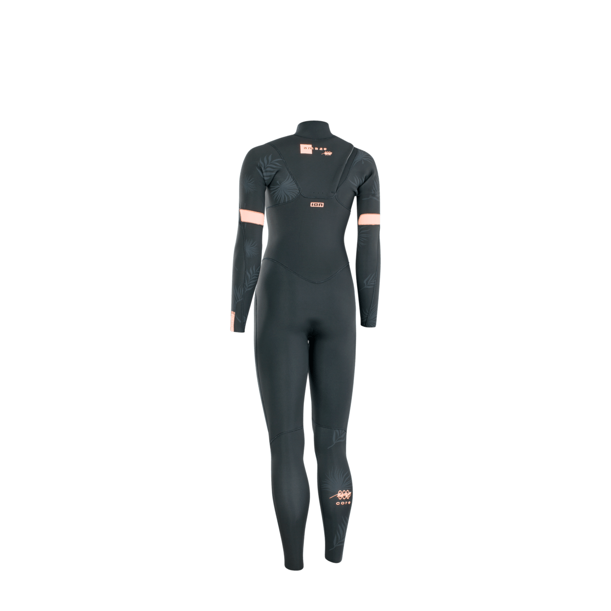 ION Women Wetsuit Amaze Core 5/4 Front Zip 2022
