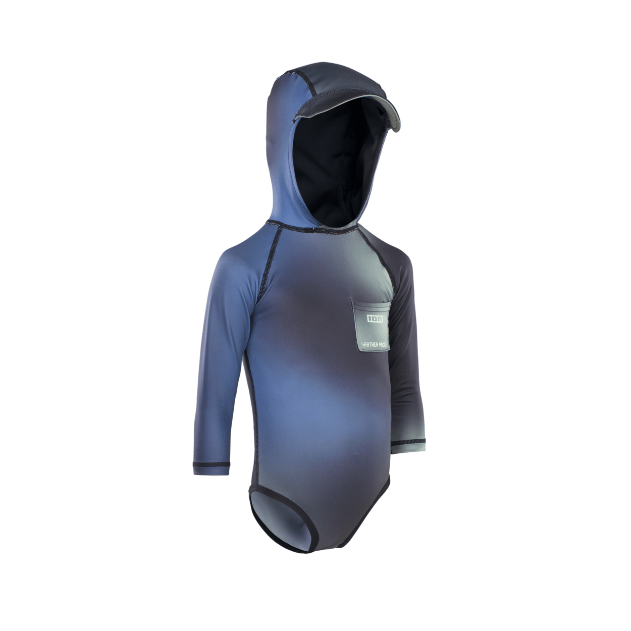 ION Toddler Rashguard Longsleeve Hood  2023