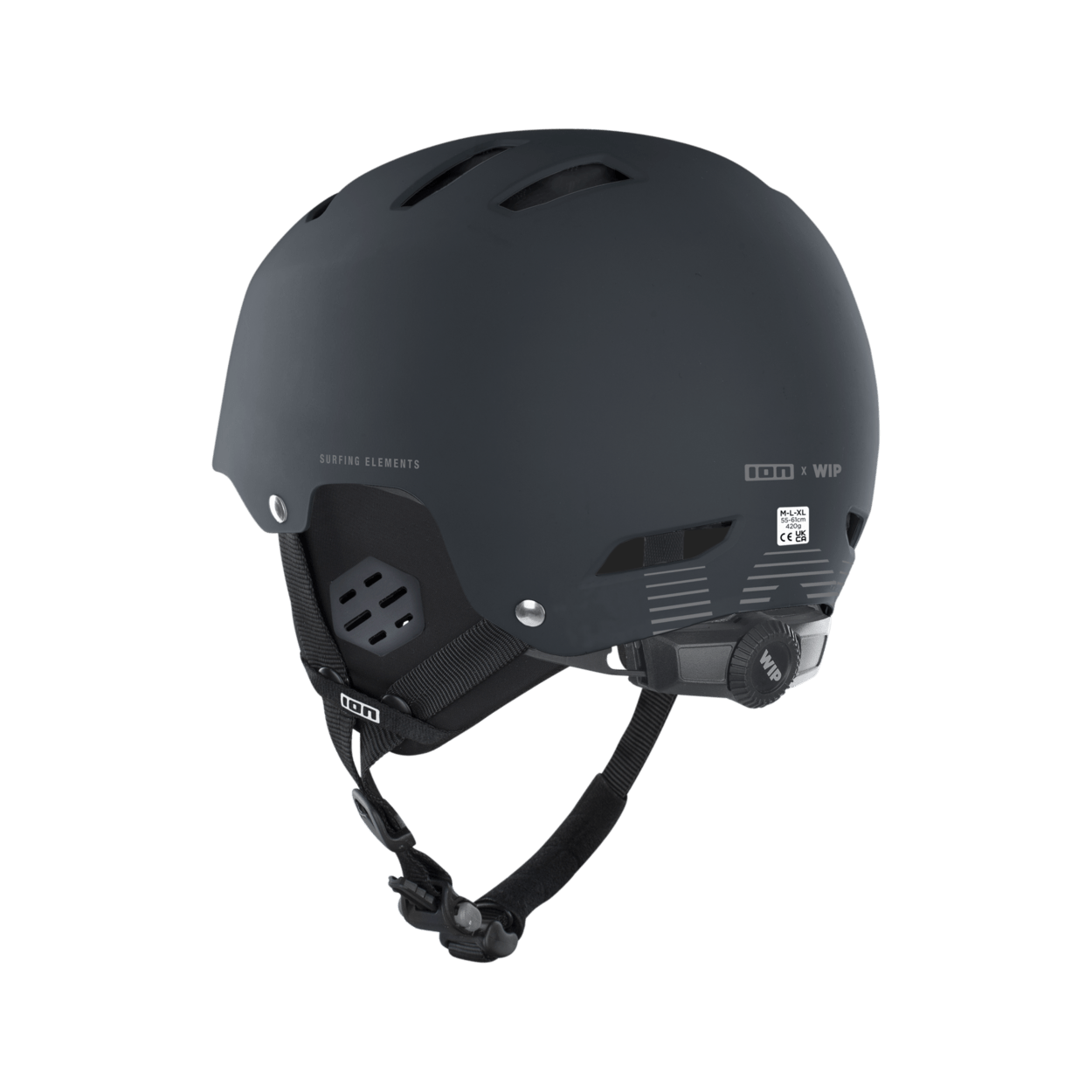 ION Slash Amp Helmet 2024