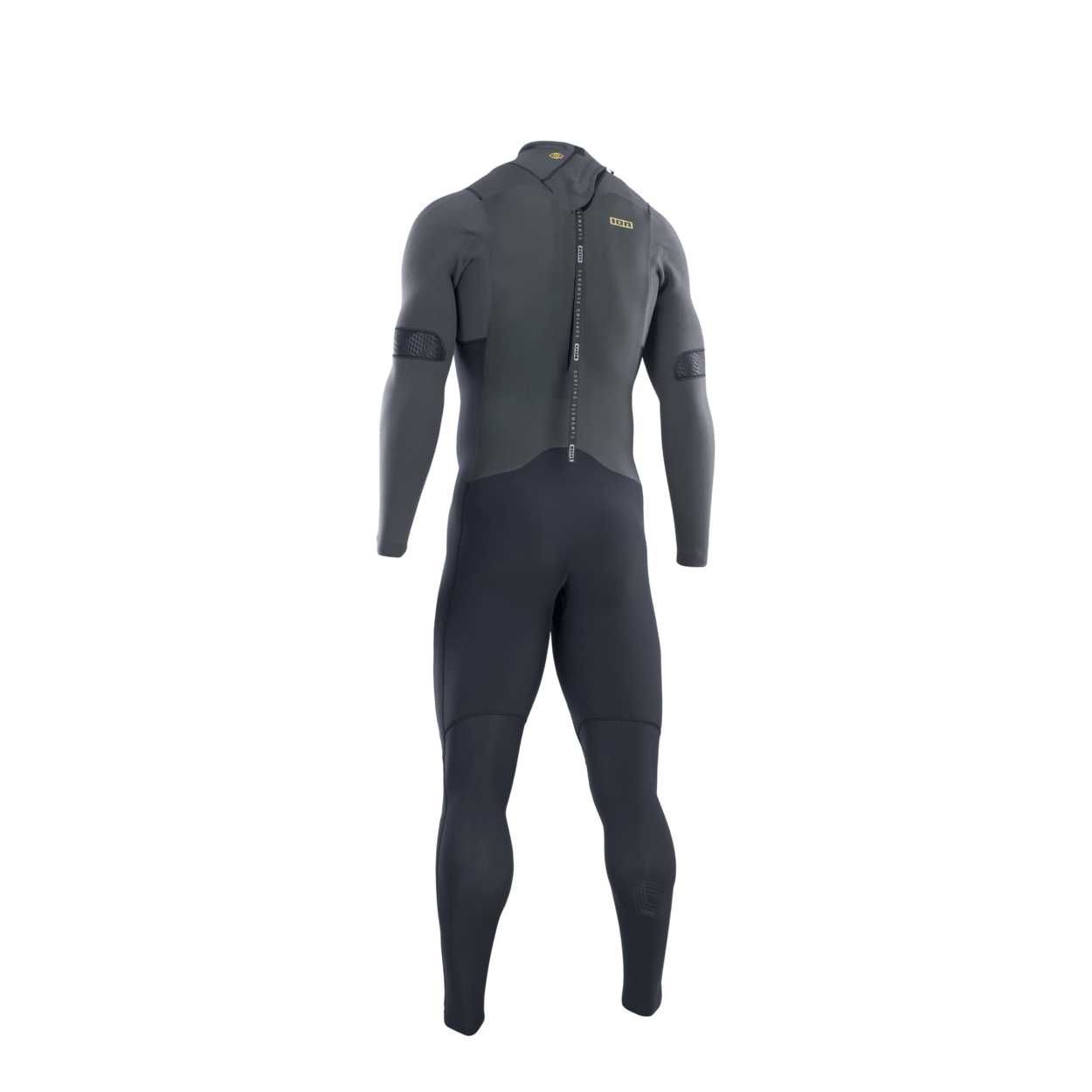 ION Men Wetsuit Seek Amp 6/5 Back Zip 2024