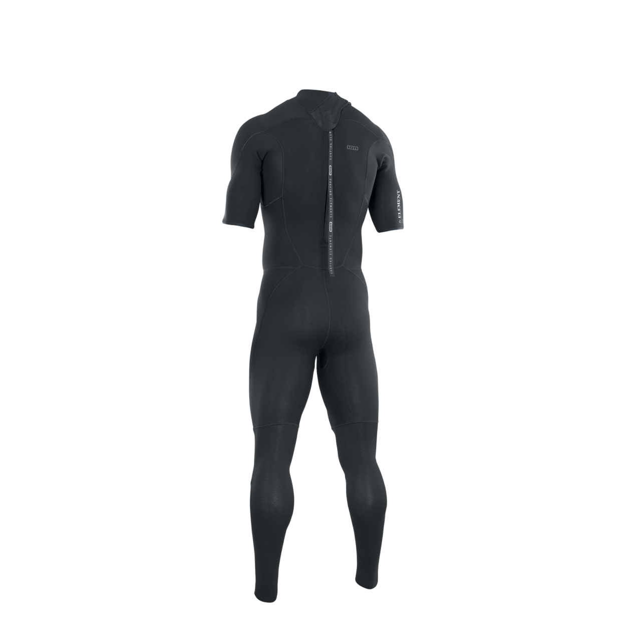 ION Men Wetsuit Element 2/2 Shortsleeve Back Zip 2023
