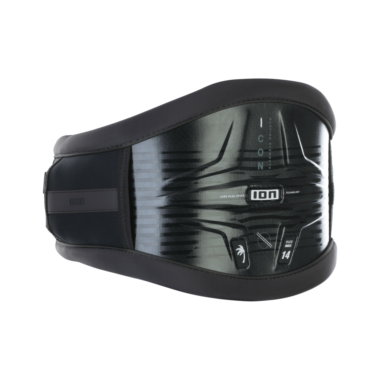 ION Icon Curv Windsurf Harness Men 2024