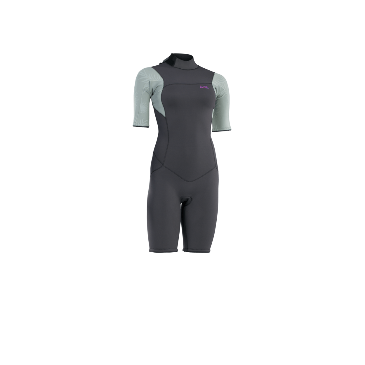 ION Women Wetsuit Amaze Core 2/2 Shorty Shortsleeve Back Zip 2025