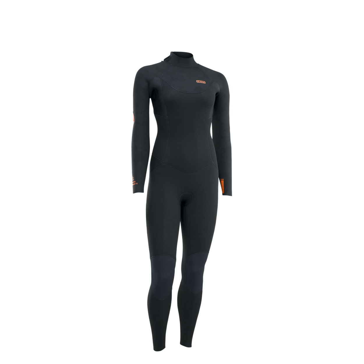 ION Women Wetsuit Element 5/4 Back Zip 2023