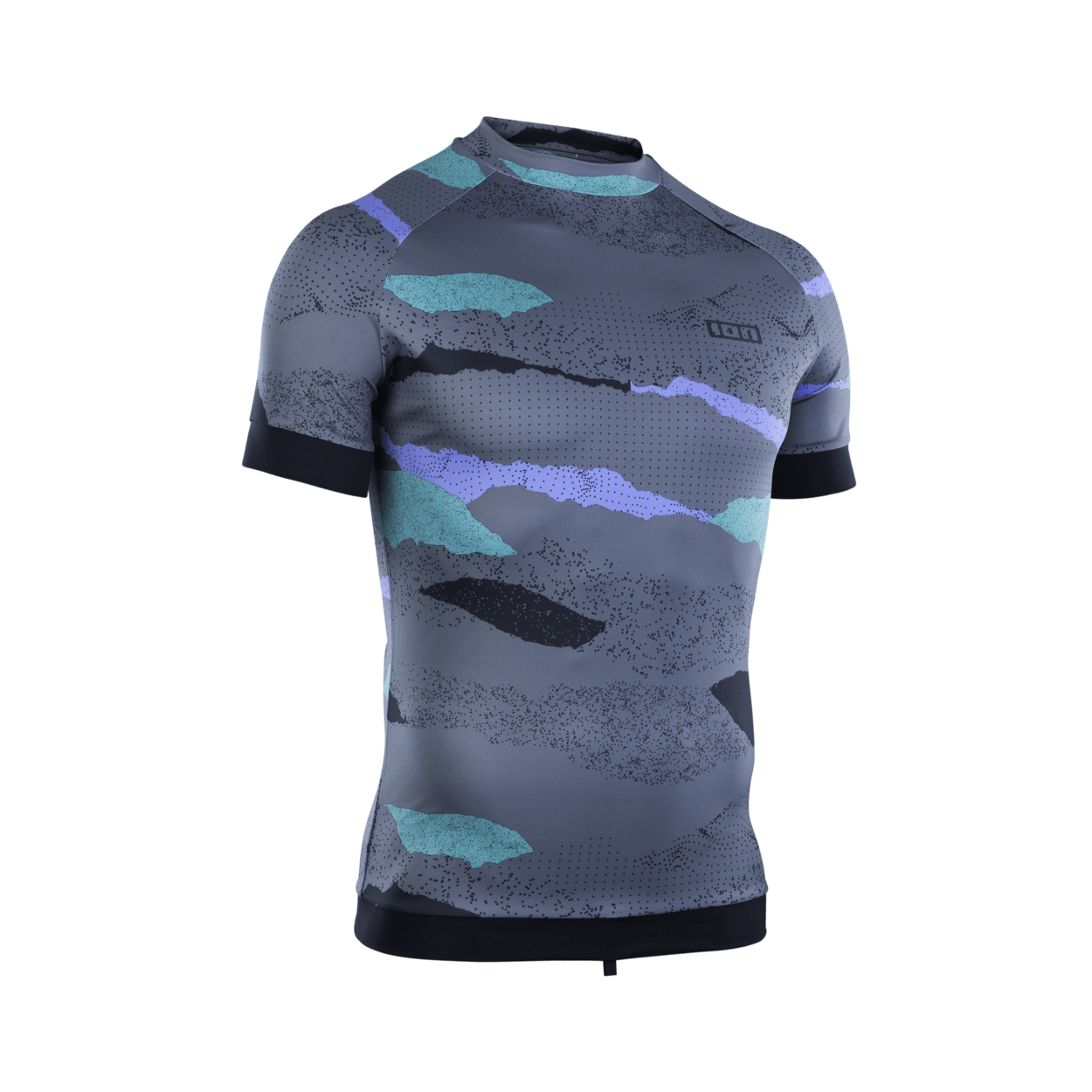 ION Rashguard Maze SS men 2024