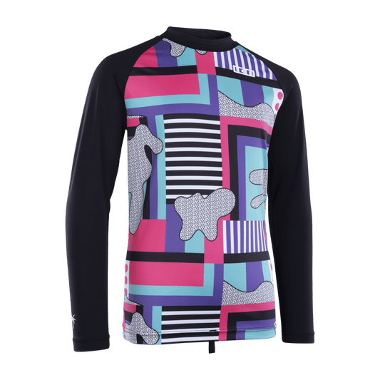 ION Capture Rashguard LS girls 2024