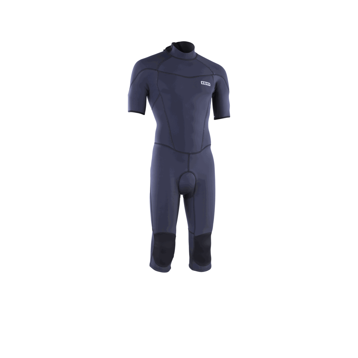 ION Element 3/2 Overknee Short Sleeve Back Zip Wetsuit Men 2025