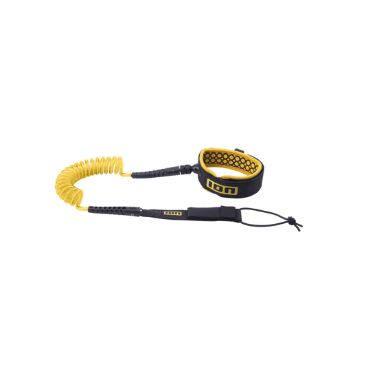 ION Wing Board Leash Core Coiled Knee 2026