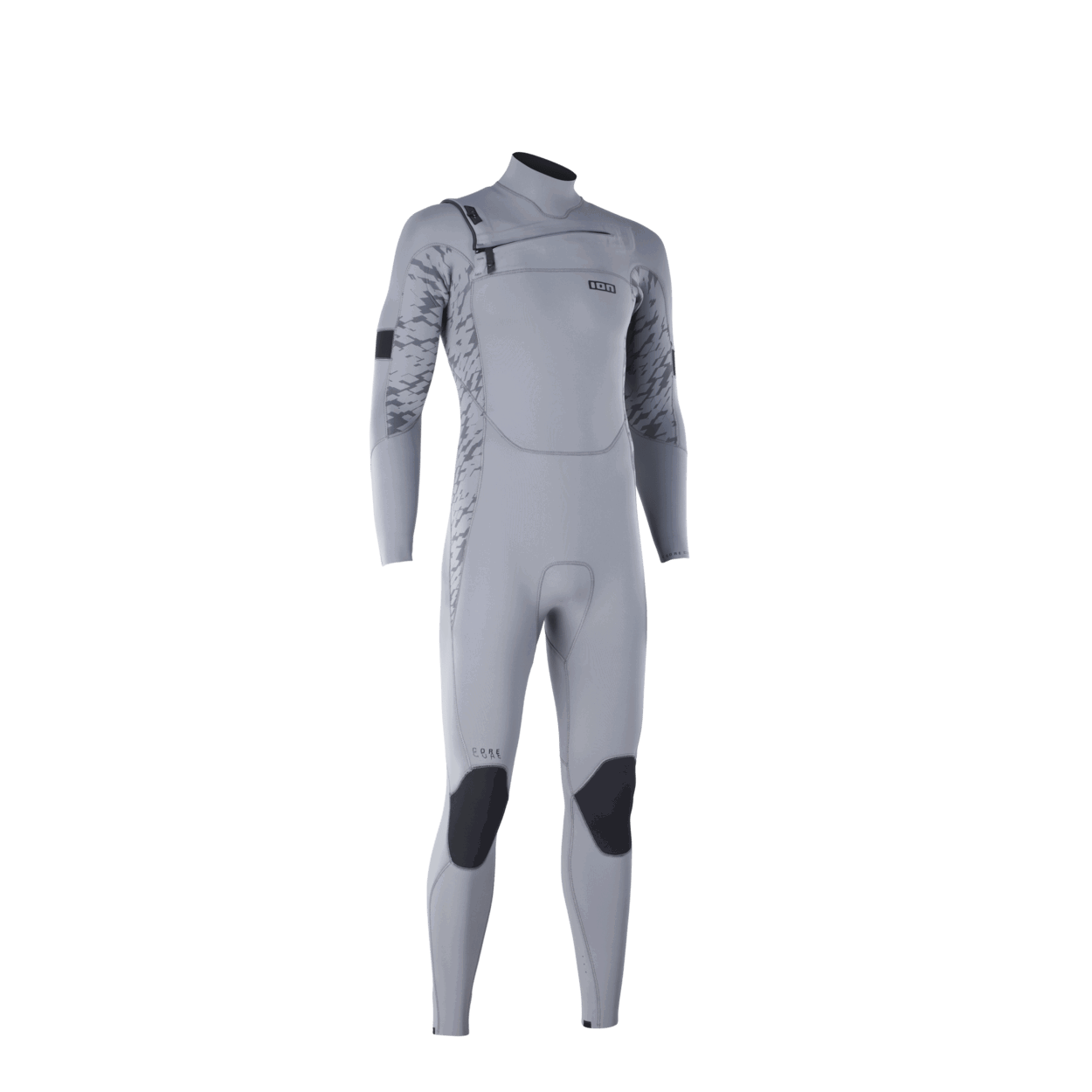 ION Seek Core 5/4 Front Zip Wetsuit Men 2026