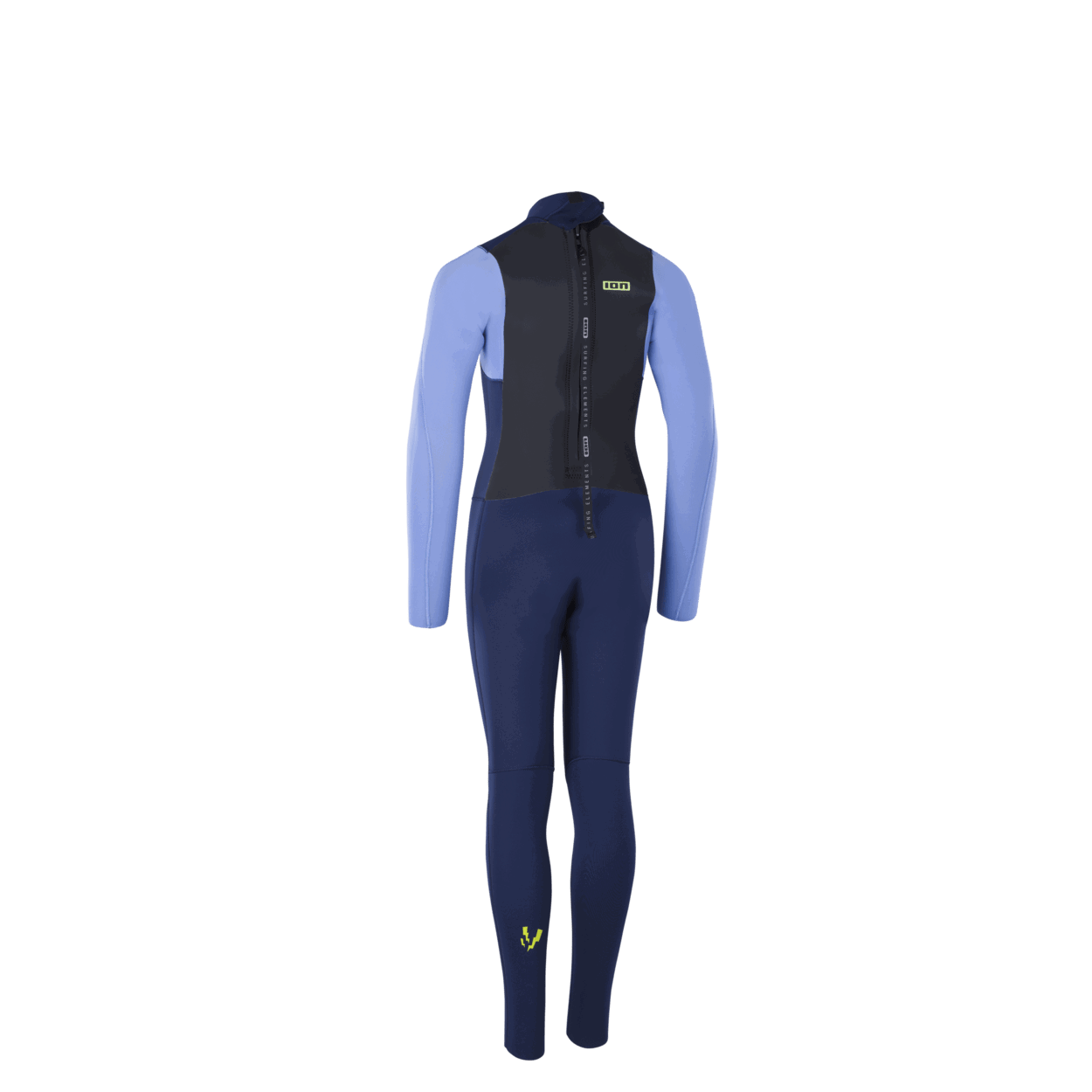 ION Capture 4/3 Back Zip Wetsuit  Junior 2026
