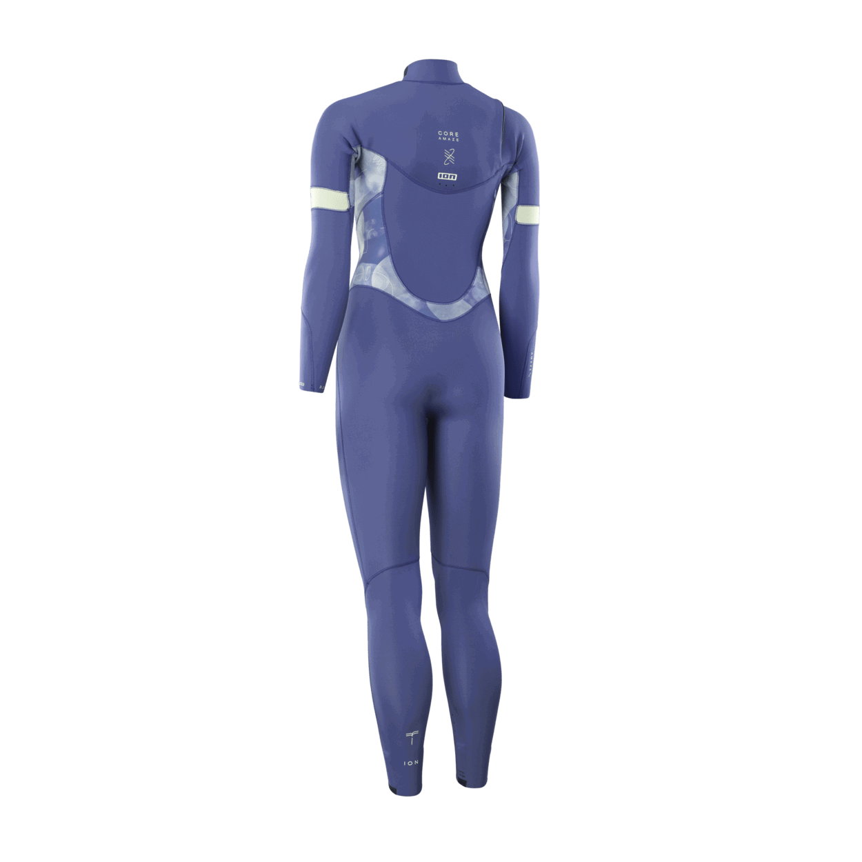 ION Amaze Core 5/4 Front Zip Wetsuit Women 2026