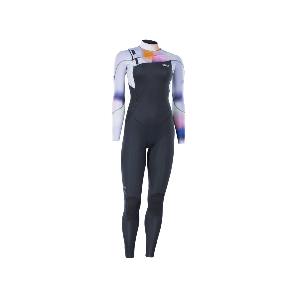 ION Amaze Core 3/2 Front Zip Wetsuit Women 2026