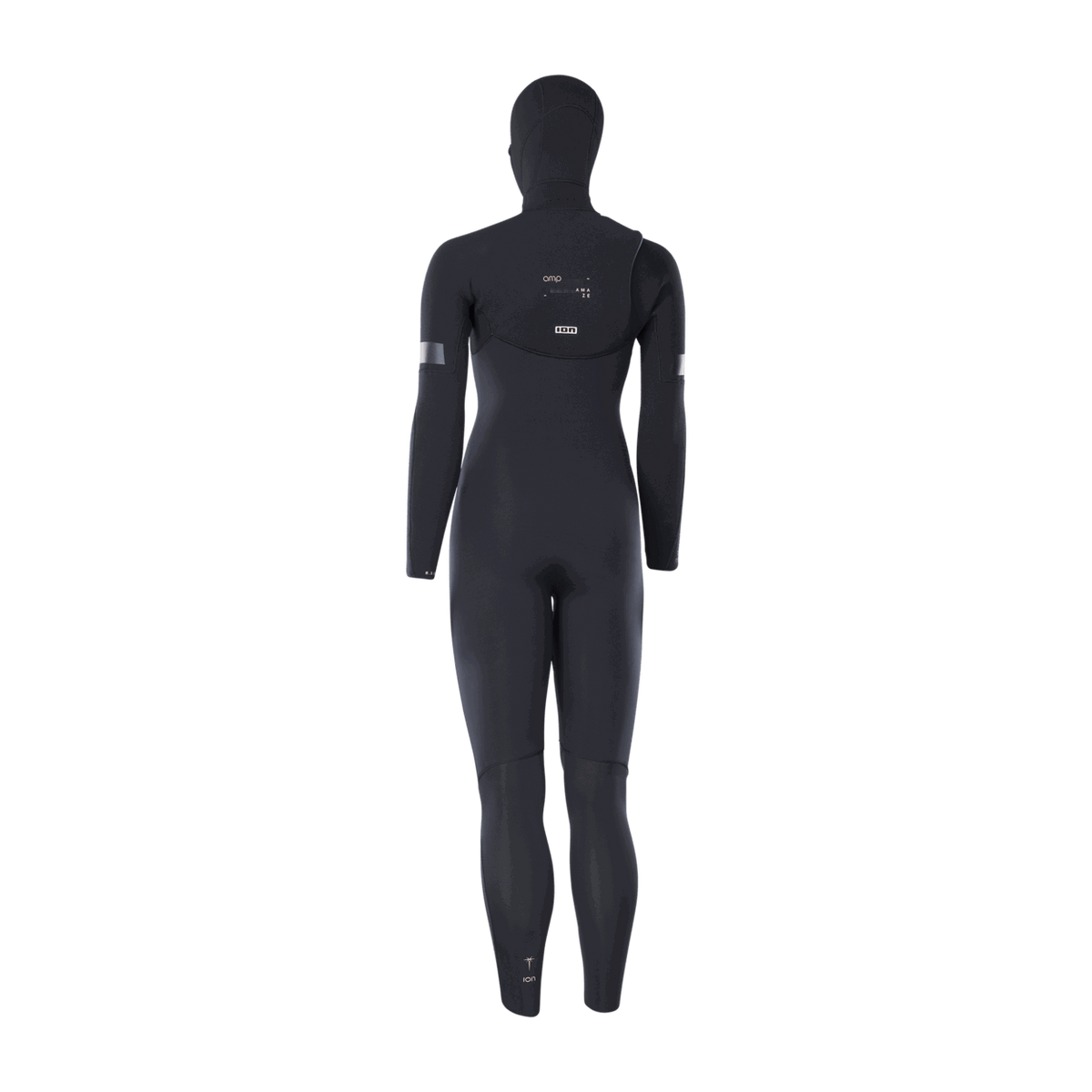 ION Amaze Amp 6/5 Hood Front Zip Wetsuit Women 2027