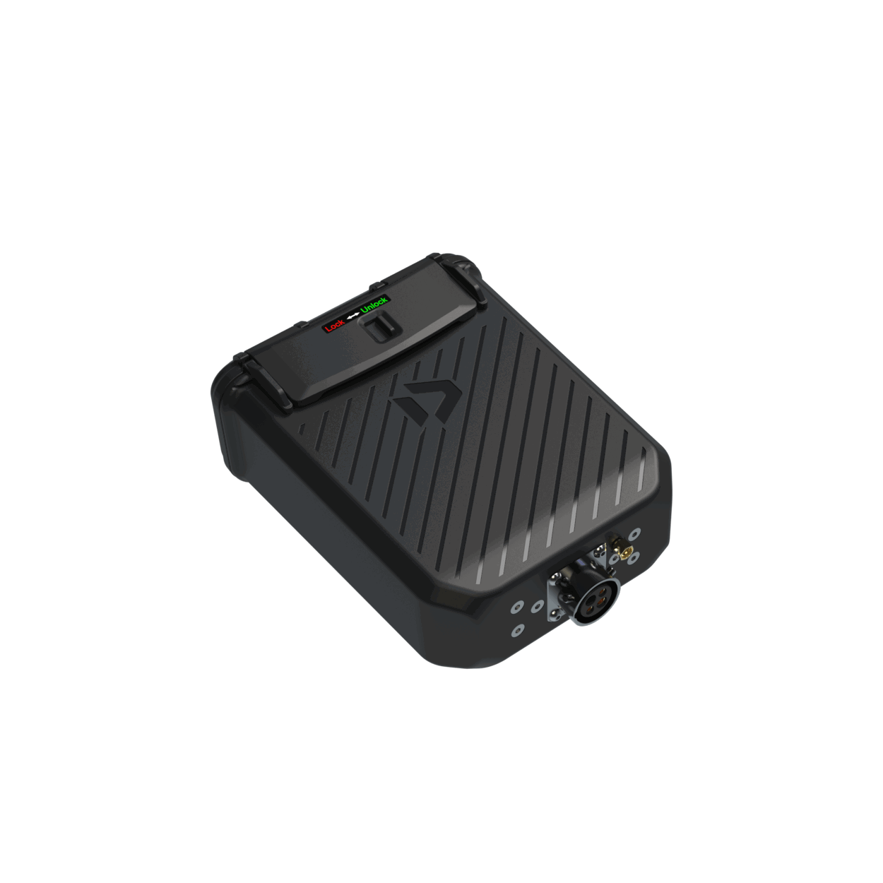 Duotone Electric Battery box with antenna plug 2026