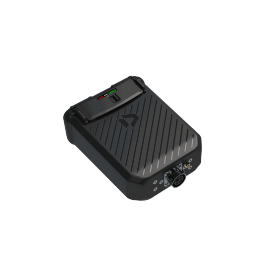 Duotone Electric Battery box with antenna plug 2026