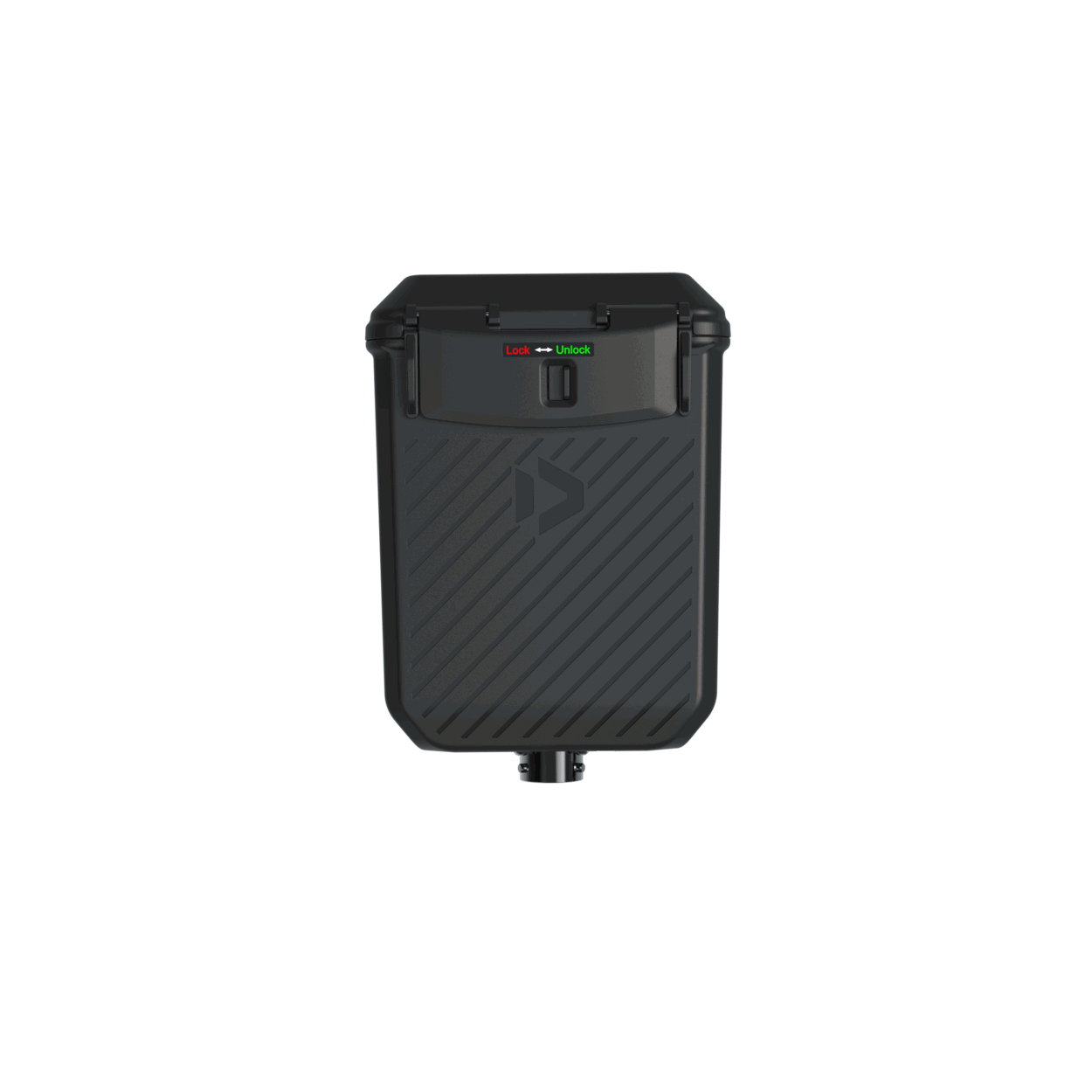 Duotone Electric Battery box with antenna plug 2026