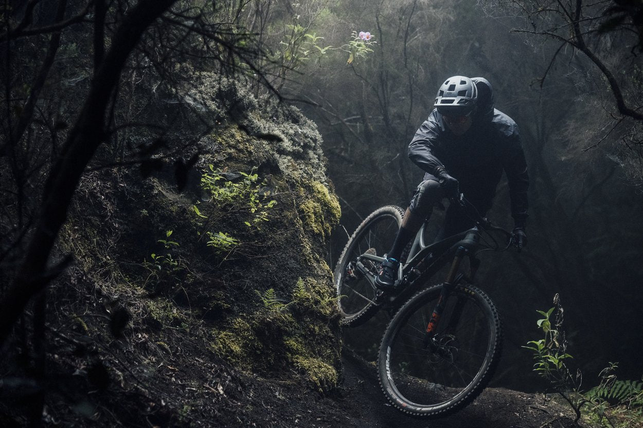 ION Rain Jacket Shelter 2021