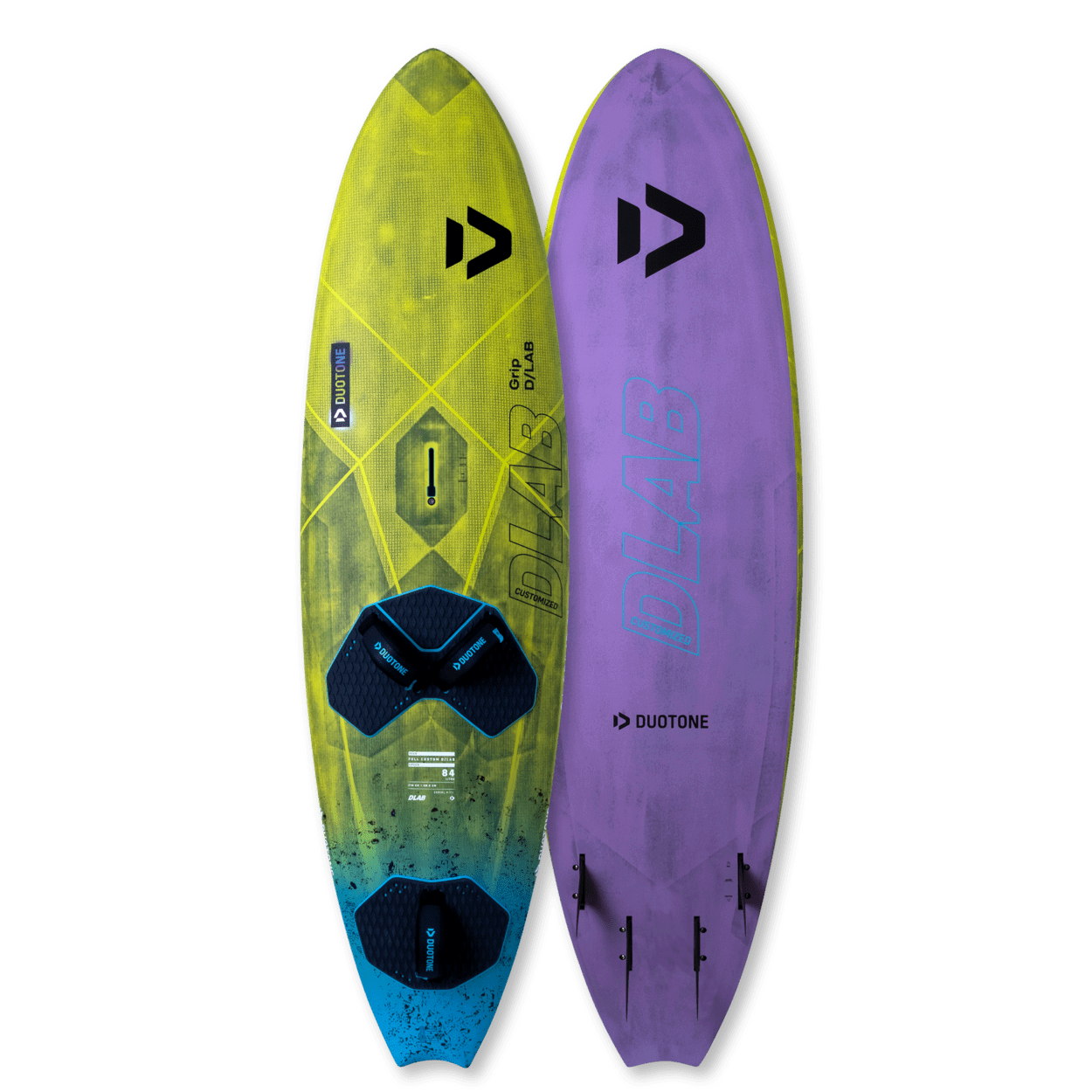 Duotone Grip [Quad] D/LAB Customized 2026