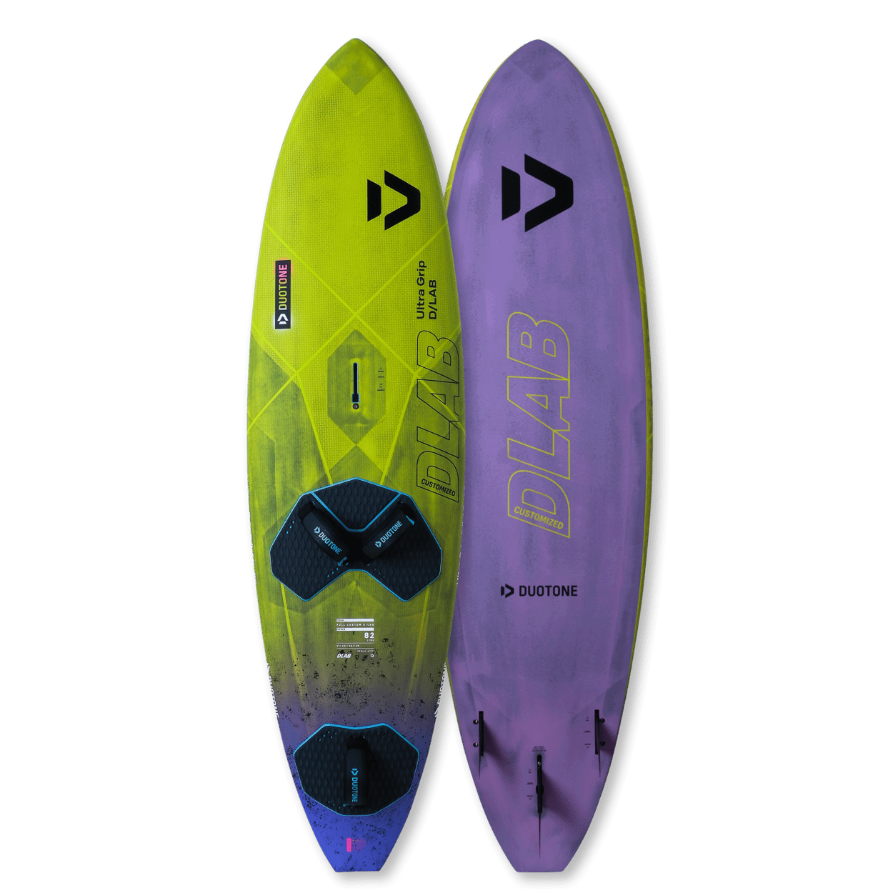 Duotone Ultra Grip D/LAB Customized (Tri) 2026