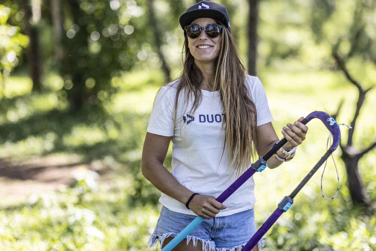 Duotone Apparel Tee Original SS women 2024